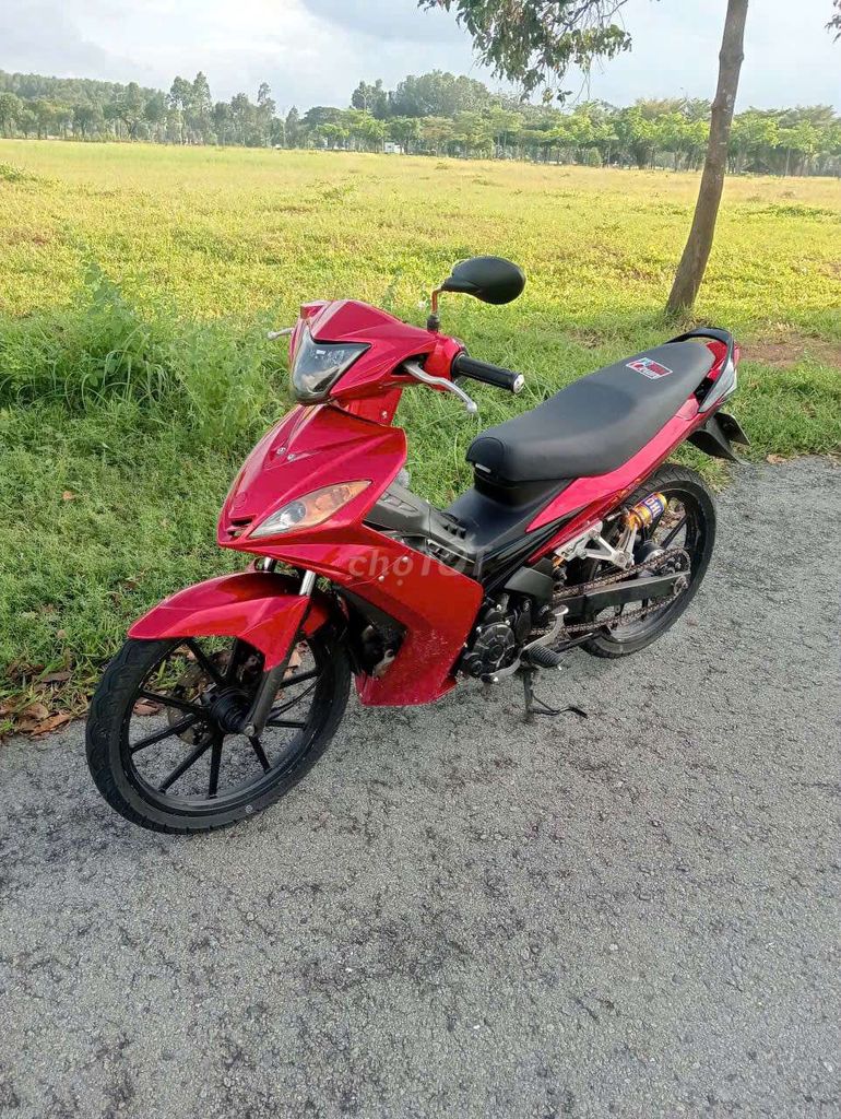 Ex 135 62zz xuống áo 2010. Mua bán Xe máy tại Thị xã Bến Cát Bình Dương được đăng bởi Nguyễn Trọng Nghĩa hình 1