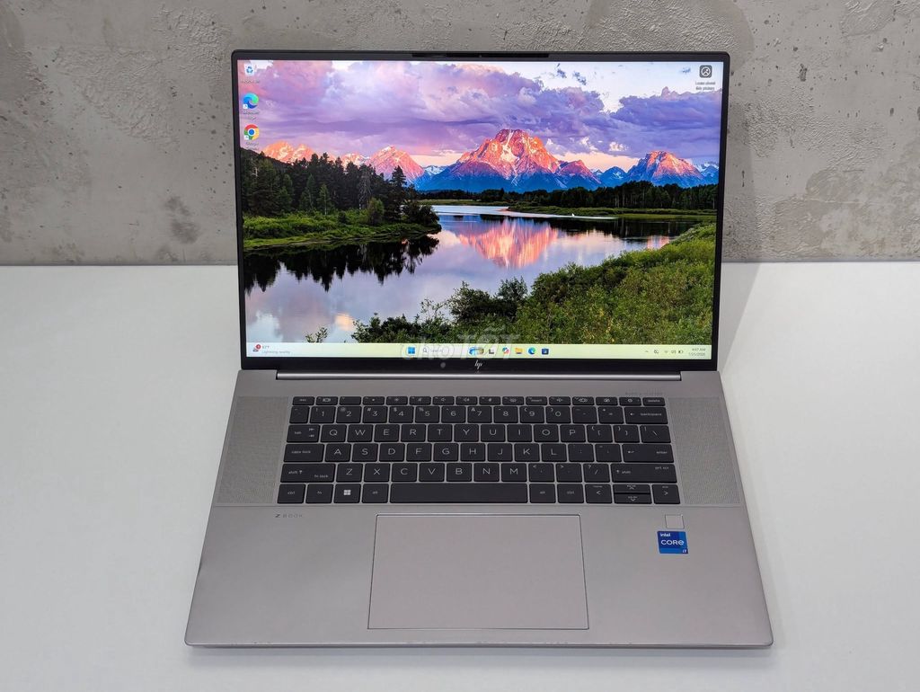 HP ZBook Studio G10 i7 32GB/1TB SSD RTX A1000. Mua bán Laptop tại Quận 10 Tp Hồ Chí Minh được đăng bởi Hội Đồ Điện Tử hình 1