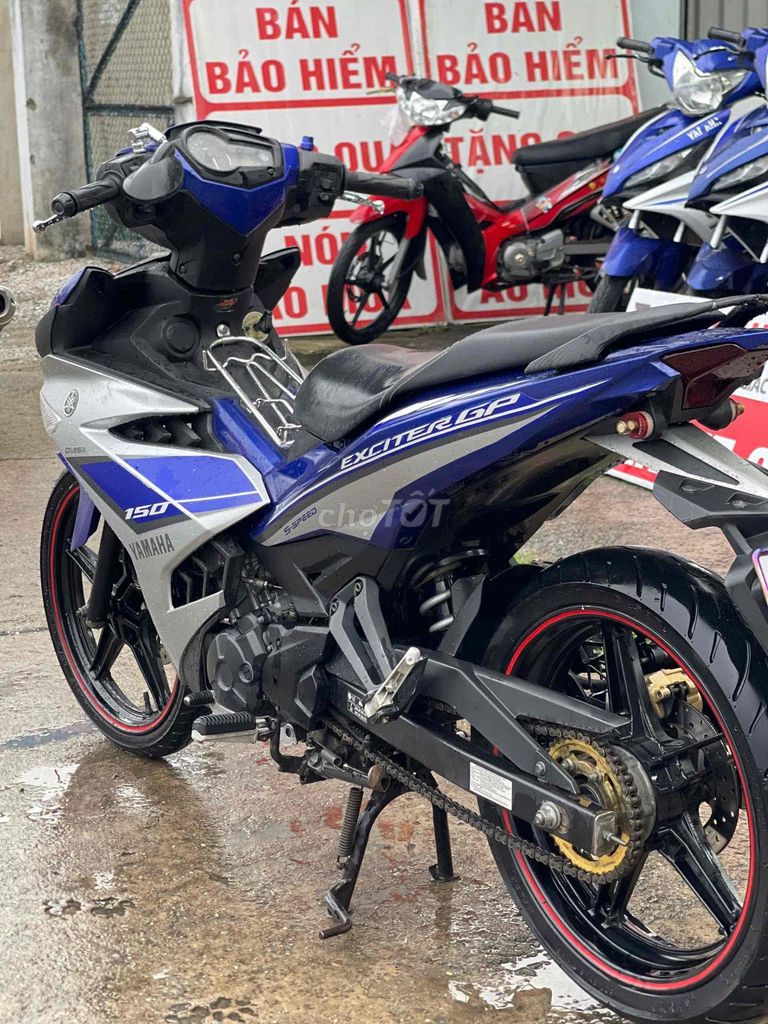 Ex 150 Btc biển 83, êm zin bao chạy test đổi trả 1. Mua bán Xe máy tại Thành phố Thuận An Bình Dương được đăng bởi Quân Anh Phạm hình 1