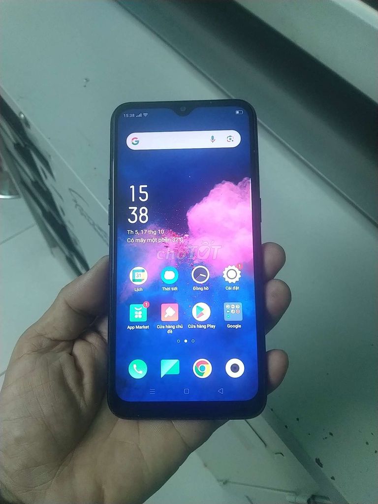 OPPO A1k