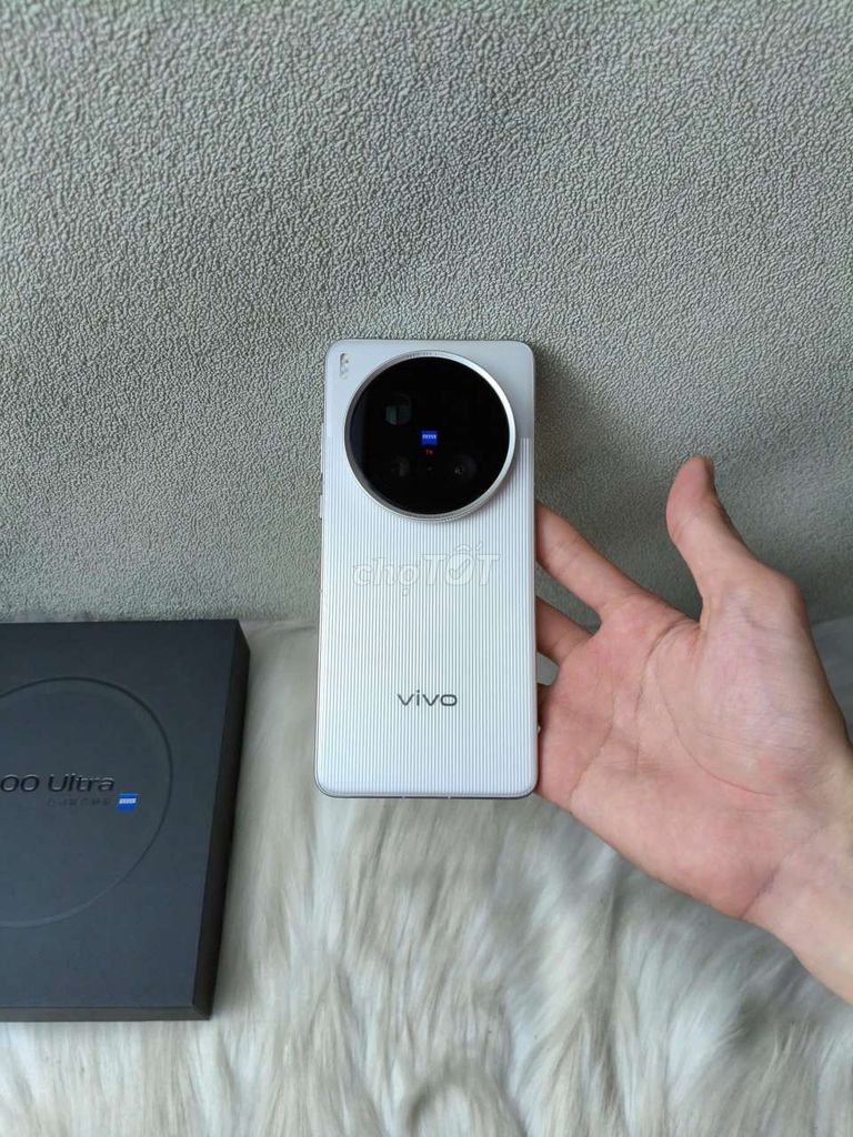 Vivo X200 Ultra 16GB/512GB. Mua bán Điện thoại tại Quận Bình Thạnh Tp Hồ Chí Minh được đăng bởi Góc Mobile hình 1