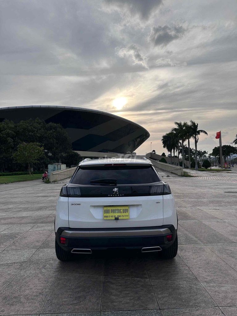 Peugeot 3008 GT 2022. Mua bán Ô tô tại Quận Cẩm Lệ Đà Nẵng được đăng bởi Nguyễn Duy hình 4