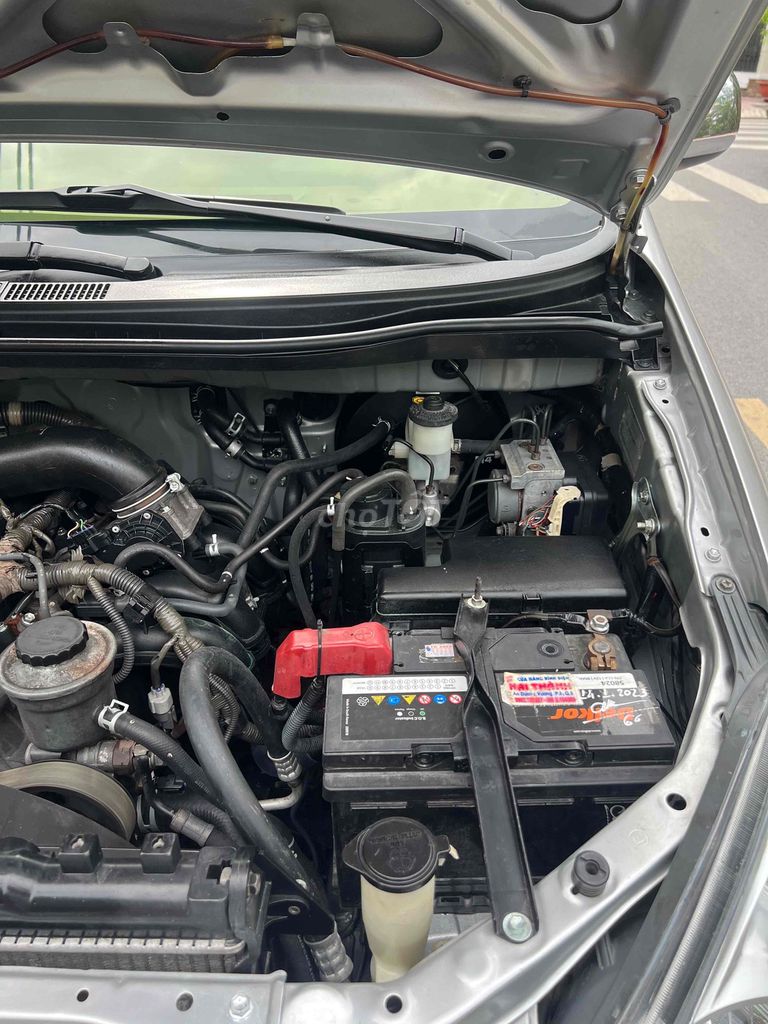 Toyota Innova 2010 G. Mua bán Ô tô tại Quận 8 Tp Hồ Chí Minh được đăng bởi Thắng hình 5