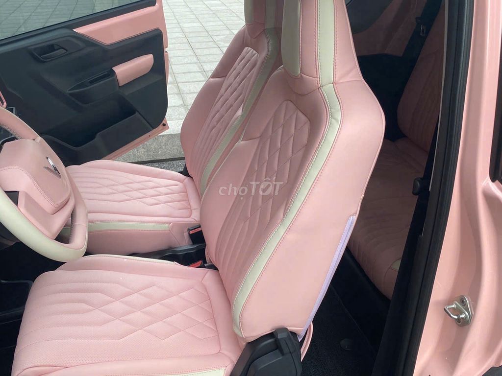 VinFast VF3 2025 mới 99,9%. Mua bán Ô tô tại Quận Long Biên Hà Nội được đăng bởi AUTO TÂN HƯNG THỊNH hình 13