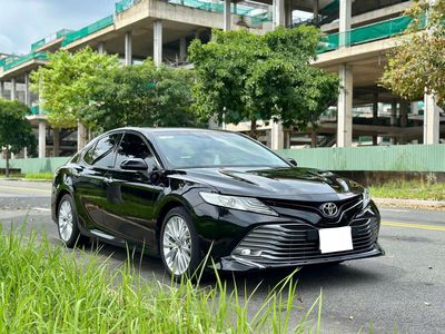 Toyota Camry 2020 2.5Q - 25.000km 1 chủ từ đầu. Mua bán Ô tô tại Quận 8 Tp Hồ Chí Minh được đăng bởi Trường  NVT