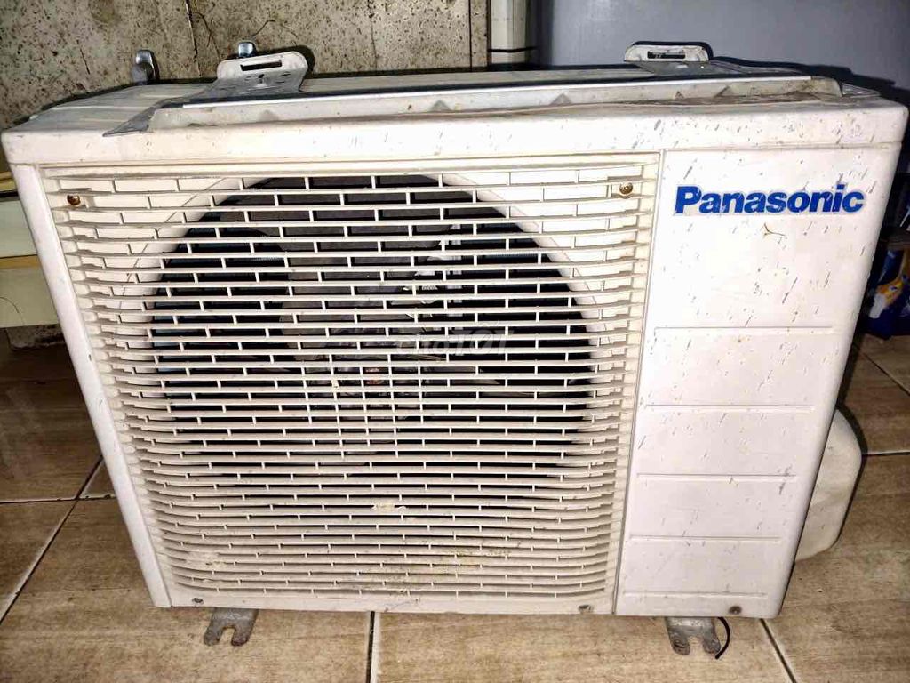 Điều hoà Panasonic 2 chiều 12000BTU Malaysia. Mua bán Máy lạnh, điều hoà tại Quận Ba Đình Hà Nội được đăng bởi Đỗ Tiến Tú hình 1