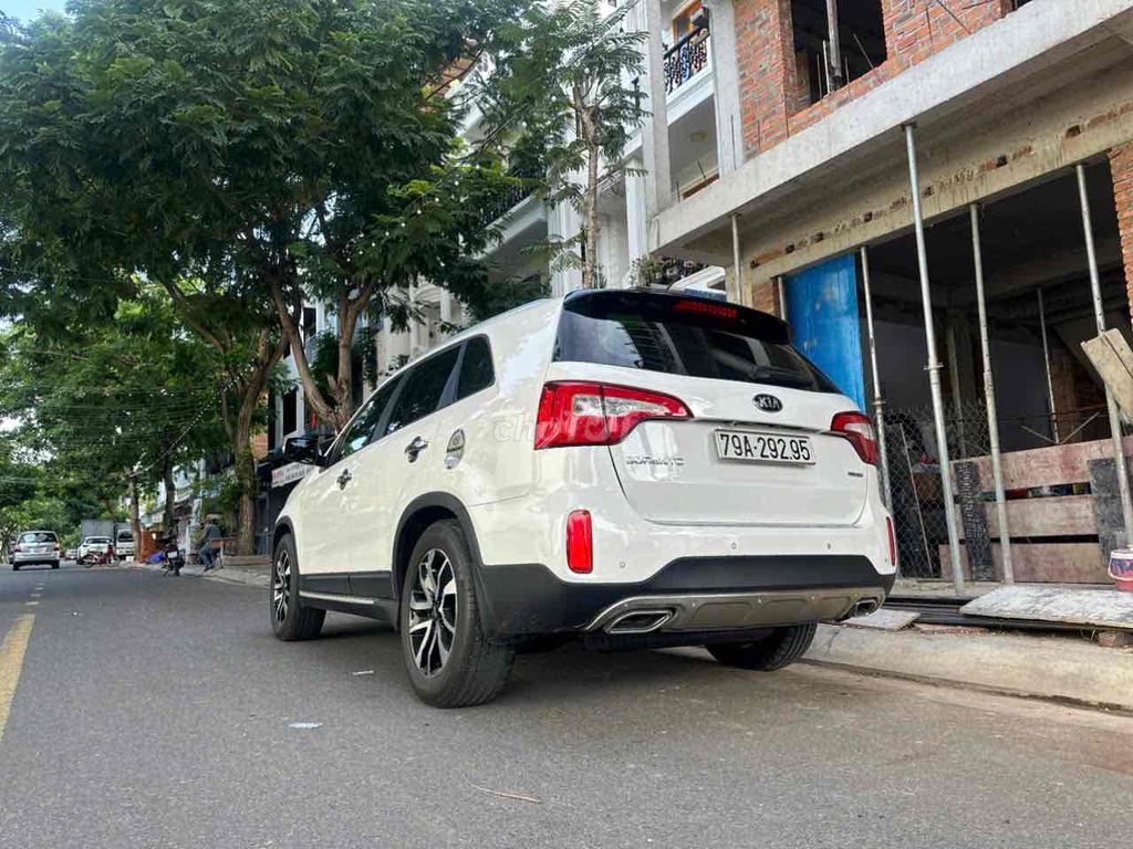 Kia Sorento 2019 2.4 GAT Premium - ***0. Mua bán Ô tô tại Quận 8 Tp Hồ Chí Minh được đăng bởi Đăng Xe Lướt hình 6