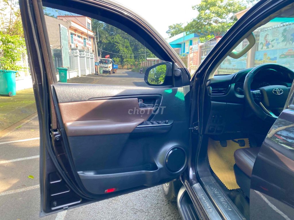 Toyota Fortuner 2017 2.4G 4x2 MT - 90000 km. Mua bán Ô tô tại Thành phố Long Khánh Đồng Nai được đăng bởi Mr hiếu hình 11