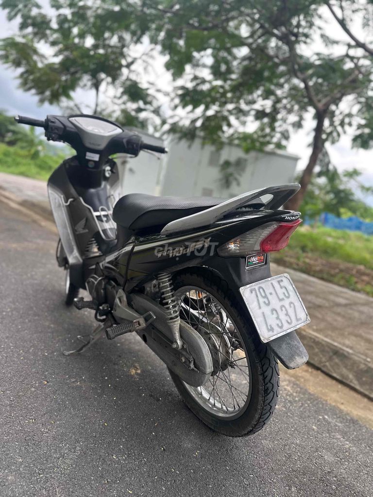 Honda Future Neo 2007 Đen xám,xăng cơ. Mua bán Xe máy tại Thành phố Nha Trang Khánh Hòa được đăng bởi Thế Hiệp hình 3