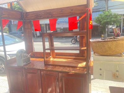 Thanh lý xe bán bánh mì xôi nc ép trà sữa cà phê. Mua bán Đồ chuyên dụng, Giống nuôi trồng tại Quận Sơn Trà Đà Nẵng được đăng bởi nguyên