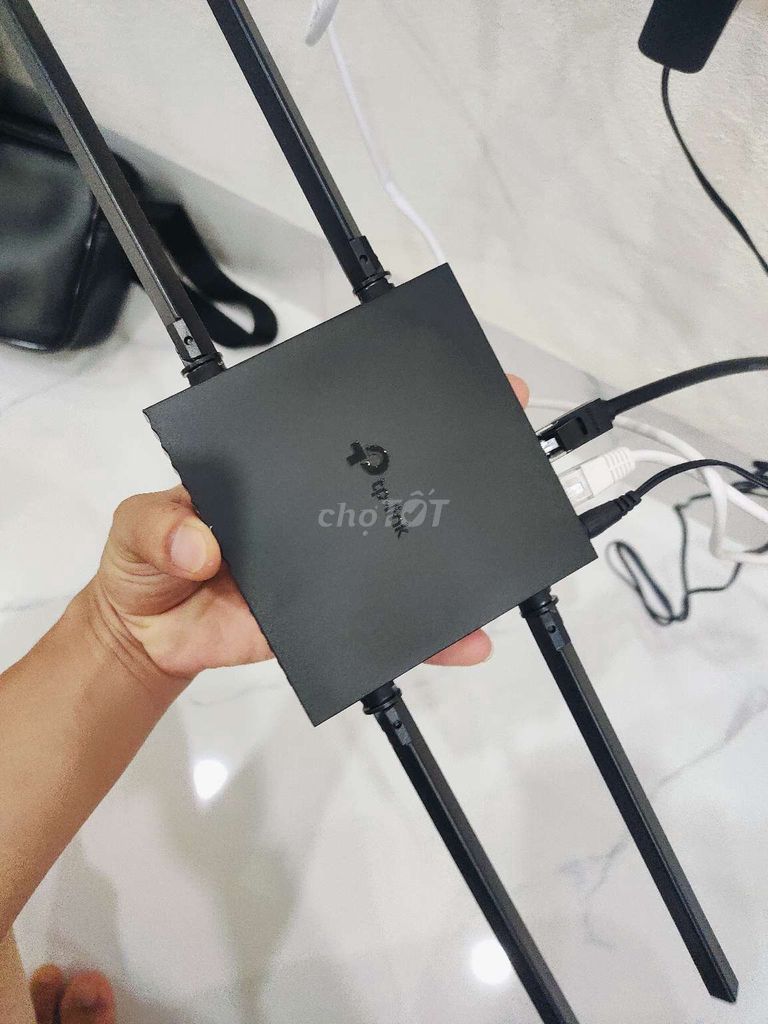 BỘ PHÁT WIFI TP-LINK ACHER C54