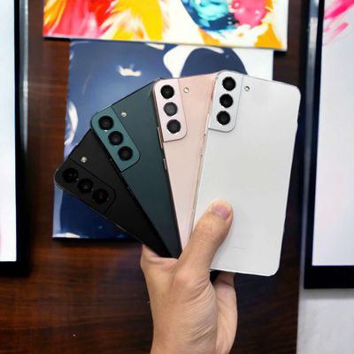 S22 plus 5G bản Mỹ snap 2 sim, zin đẹp 99%. Mua bán Điện thoại tại Thành phố Thủ Dầu Một Bình Dương được đăng bởi EZ Phone