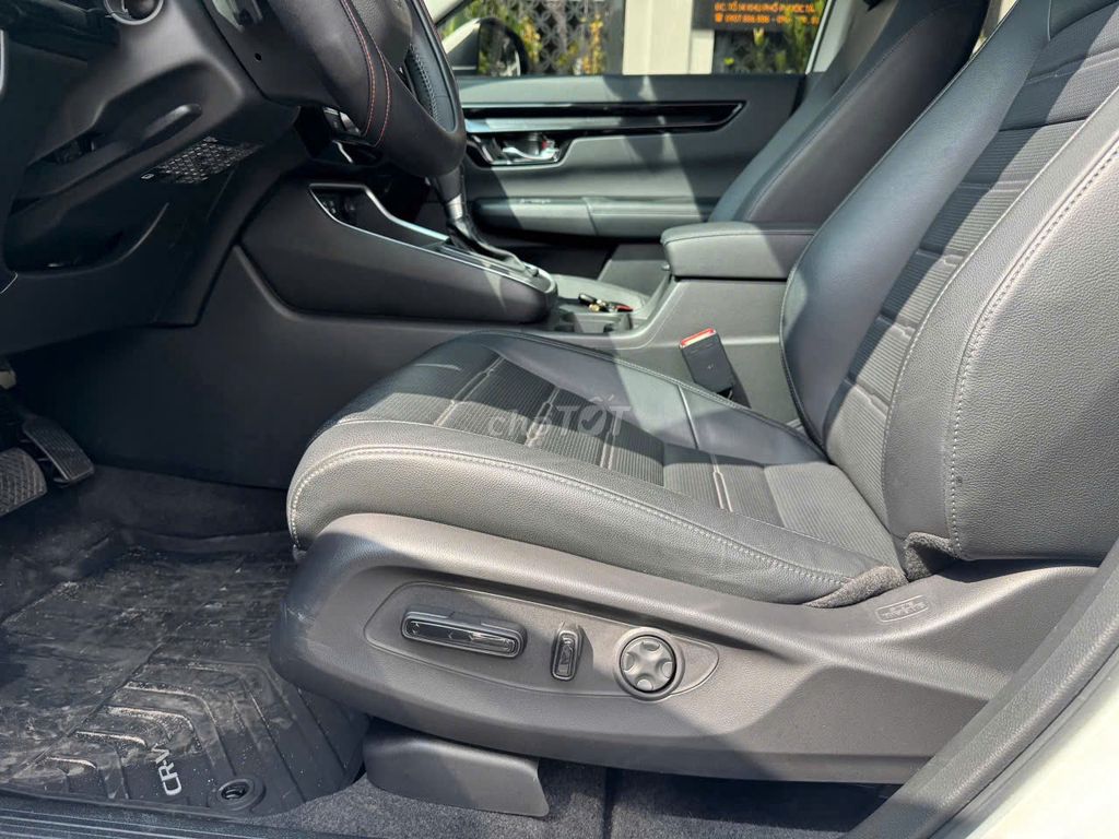 Honda CRV L 1.5 Turbo 2025 Белый 14 000 км