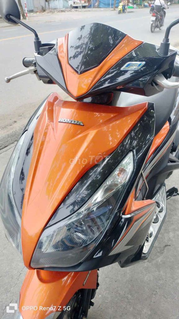 Ab125 xe đẹp máy zin êm bs72 có góp.. Mua bán Xe máy tại Thành phố Dĩ An Bình Dương được đăng bởi xe máy hồng phát dĩ An Bình Dương  hình 6