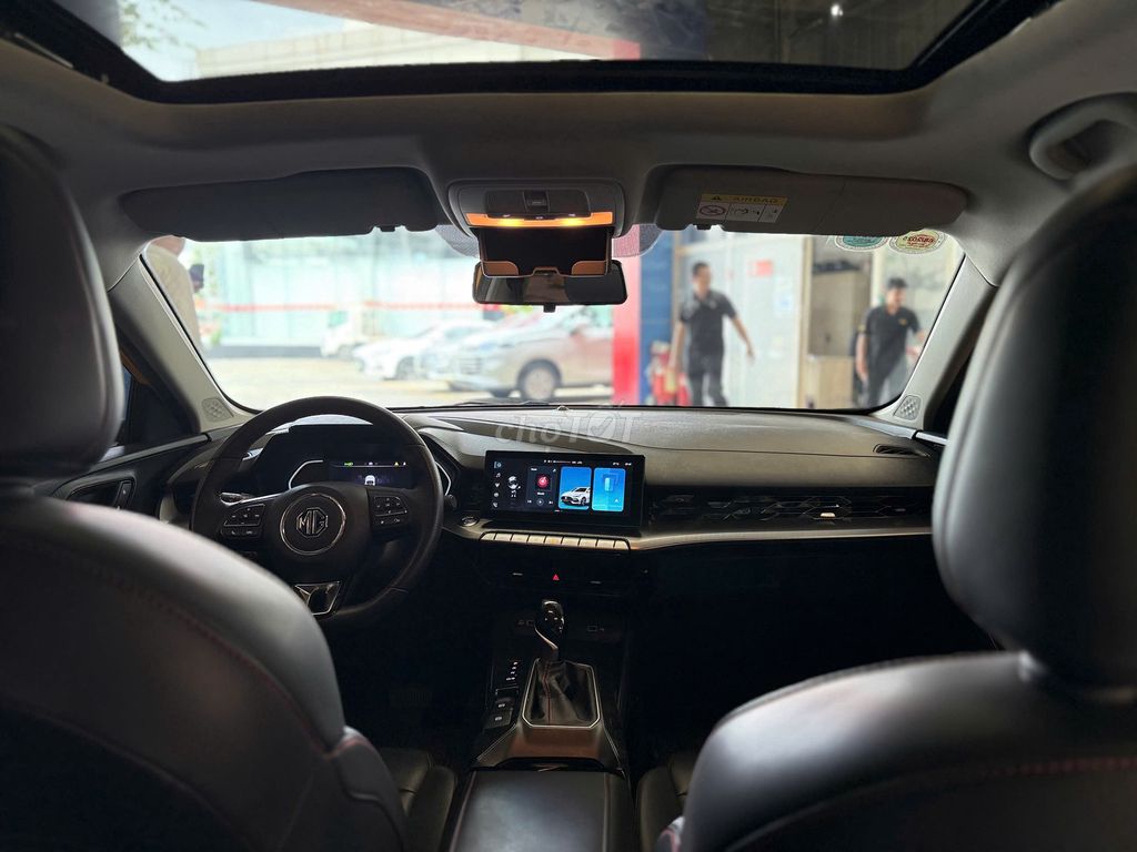 MG5 LUXURY  - Sản xuất 2024 - Odo chỉ 19.000 km. Mua bán Ô tô tại Quận 6 Tp Hồ Chí Minh được đăng bởi Lê Minh MG Kinh Dương Vương hình 8