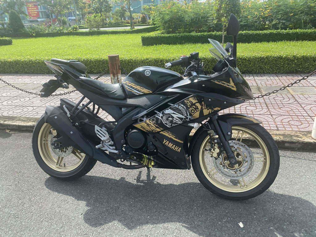 Motor R15V2. Mua bán Xe máy tại Thành phố Vĩnh Long Vĩnh Long được đăng bởi Nguyễn Hoàng Quốc Anh hình 9