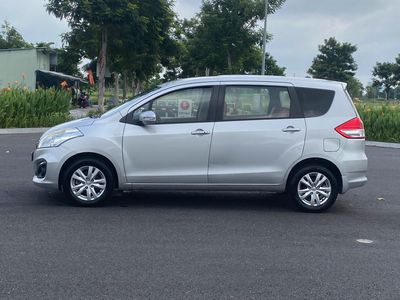 Suzuki Ertiga 2016 Tự động Bạc