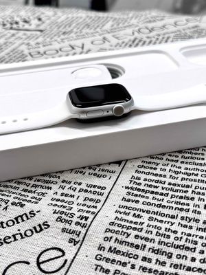 Apple watch S9/41 nhôm Silver Gps đẹp pin cao 99. Mua bán Thiết bị đeo thông minh tại Quận 10 Tp Hồ Chí Minh được đăng bởi Táo Tốt Apple 