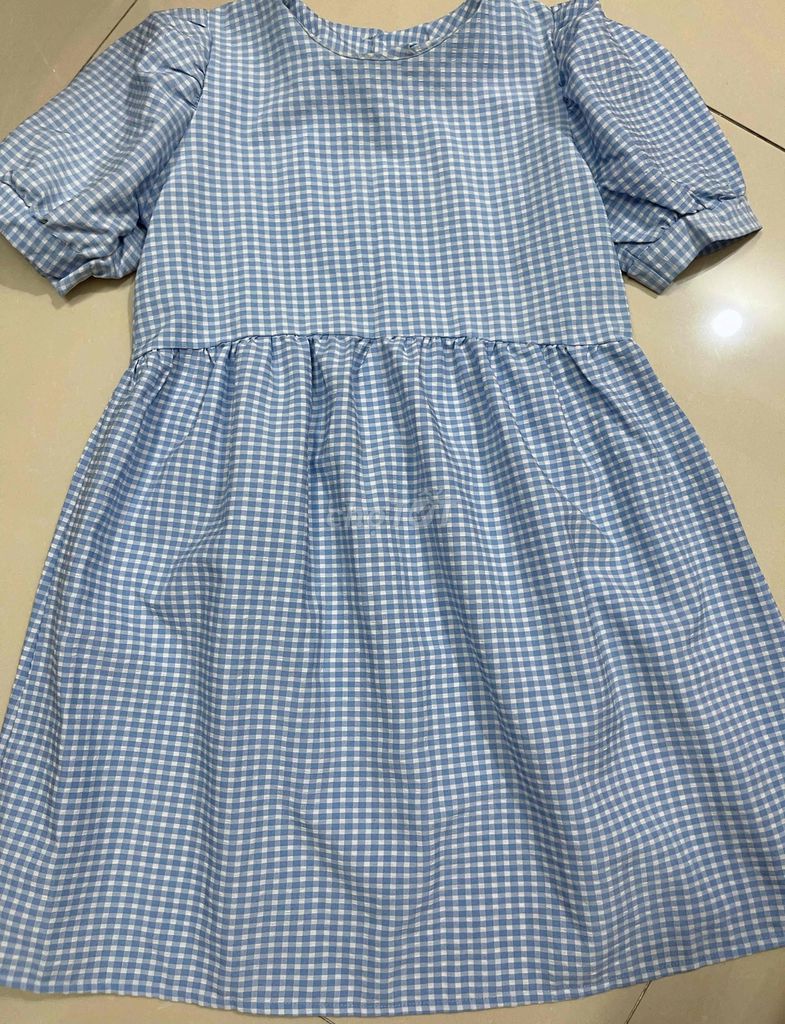 Đầm babydoll nữ vải xốp. Mua bán Quần áo tại Huyện Bình Chánh Tp Hồ Chí Minh được đăng bởi Ý Phan hình 1