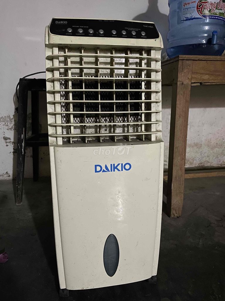 Quạt điều hòa Daikio Trắng. Mua bán Quạt tại Thành phố Tam Kỳ Quảng Nam được đăng bởi Dương Trùng hình 1
