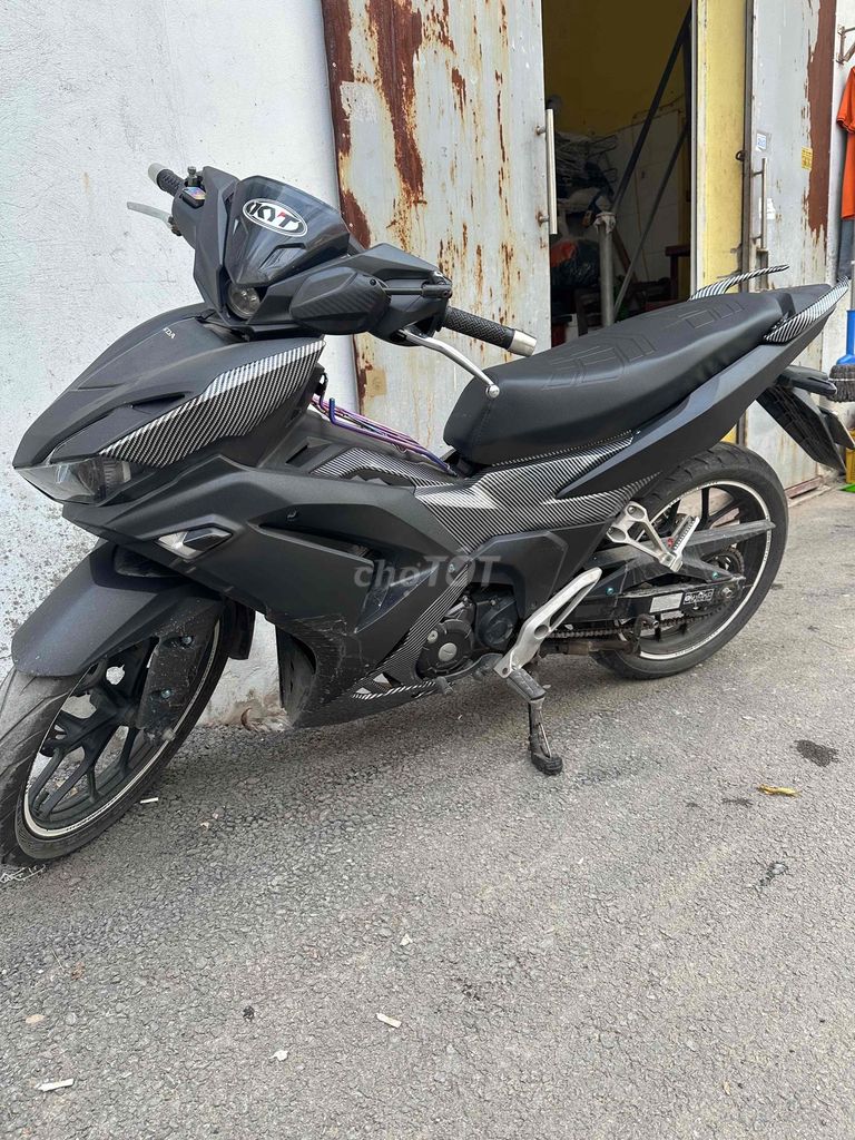 Honda Winner X Đen Thể thao. Mua bán Xe máy tại Quận Thanh Xuân Hà Nội được đăng bởi Anh Nam hình 6