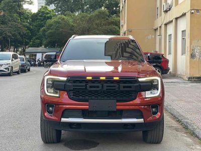 Ford Everest Titanium 2.0L 4x4 model 2023 đỏ cam. Mua bán Ô tô tại Quận Cầu Giấy Hà Nội được đăng bởi Cao Quý