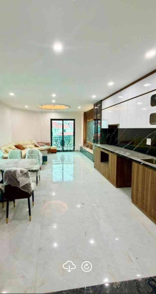 Продается дом площадью 40 м² в Тхань Три - шоковое сокращение на 500 миллионов долларов