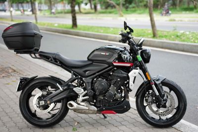 ⏺️🚼 TRIUMPH TRIDENT 660 ABS 2023 CÓ ĐỒ CHƠI SẴN