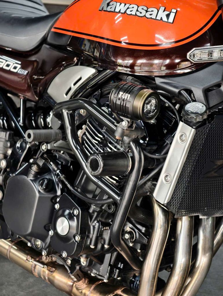 Z900RS BIỂN HÀ NỘI. Mua bán Xe máy tại Quận Tây Hồ Hà Nội được đăng bởi Tu Phamanh hình 6