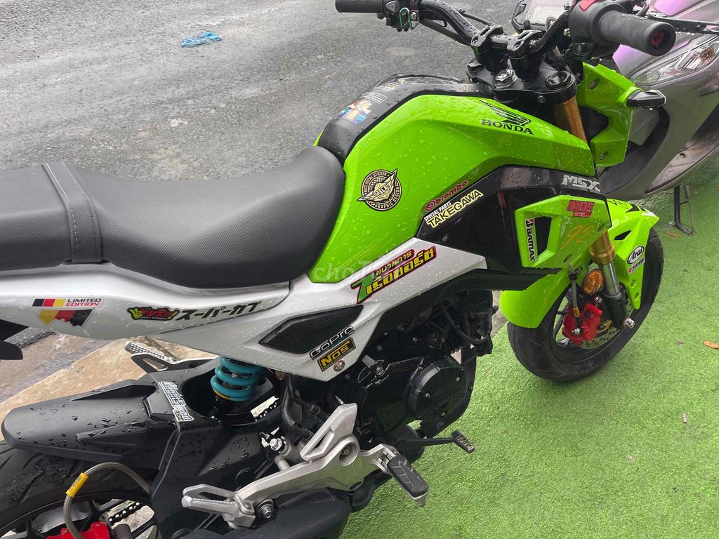 MSX 2018  đèn lét xe zin chuẩn keng bs 65. Mua bán Xe máy tại Quận Ninh Kiều Cần Thơ được đăng bởi Cửa Hàng xe máy Hoàng Hải hình 3