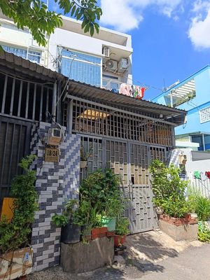 4,5 TỶ - NHÀ 2 TẦNG, 3PN - HẺM XE HƠI -67M2 - ĐS 8, LINH XUÂN