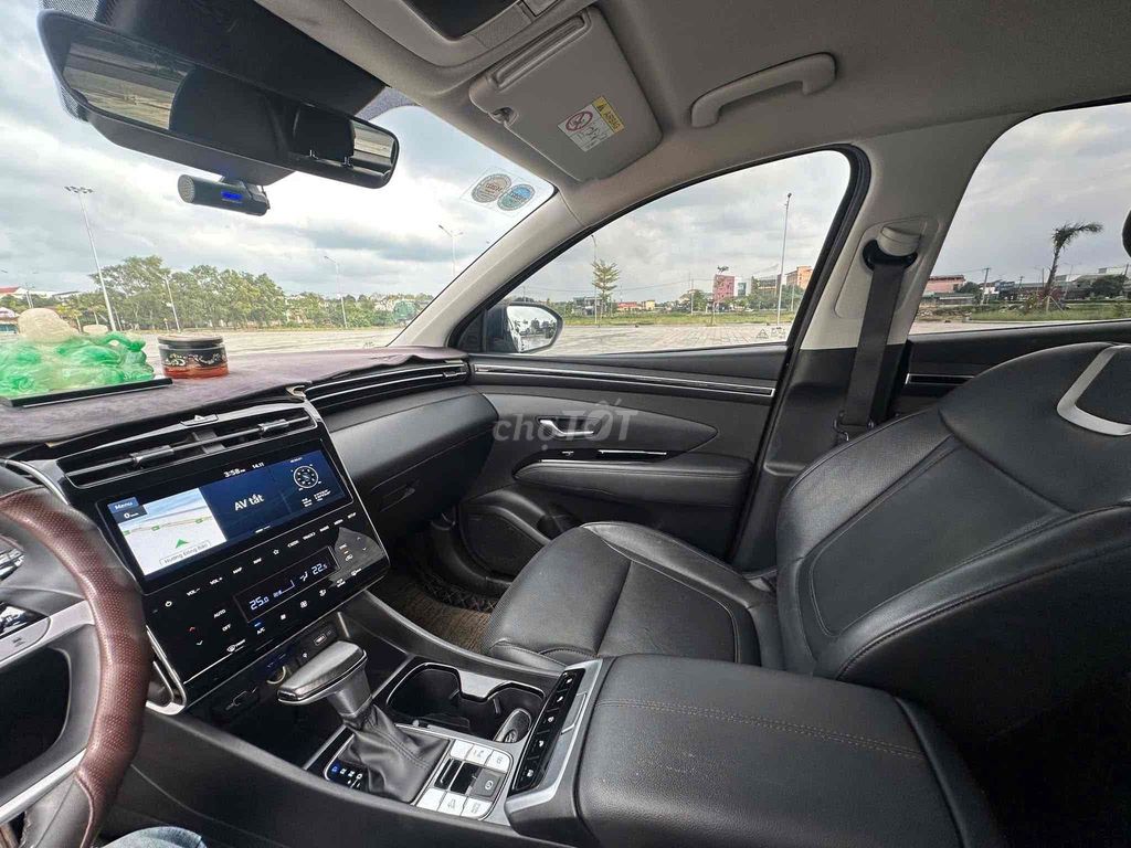 Hyundai Tucson 2023 2.0 xăng đặc biệt 35000 km. Mua bán Ô tô tại Quận Ngũ Hành Sơn Đà Nẵng được đăng bởi thanh thanh hình 3
