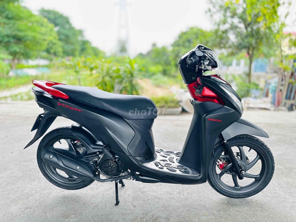 Bán xe Vission. Mua bán Xe máy tại Quận Hồng Bàng Hải Phòng được đăng bởi Bảo An hình 5