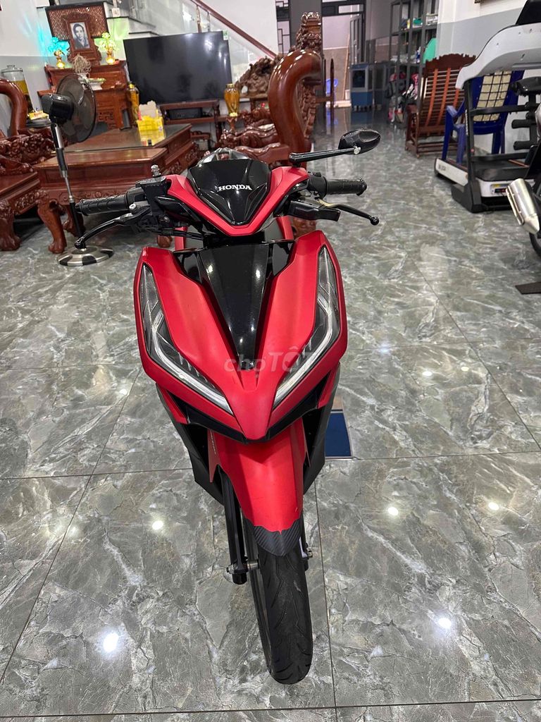 Honda Vario 150 2019 màu Đỏ. Mua bán Xe máy tại Quận Bình Tân Tp Hồ Chí Minh được đăng bởi Cửa hàng xe Đức Mạnh hình 10