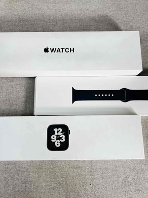 Apple Watch SE Gen 1 44mm GPS - Black