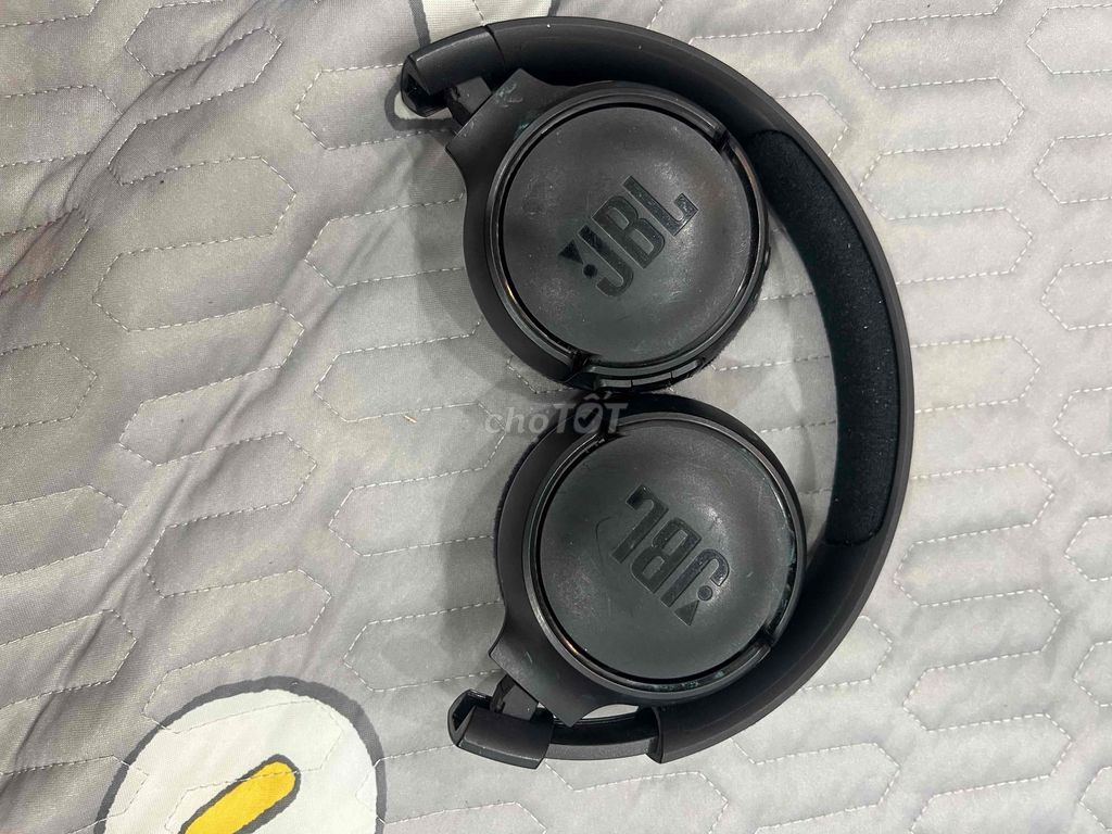 Tai nghe JBL TUNE510BT Đen Đã sử dụng. Mua bán Tivi, Âm thanh tại Quận Thanh Xuân Hà Nội được đăng bởi nguyễn hoàng minh hình 1