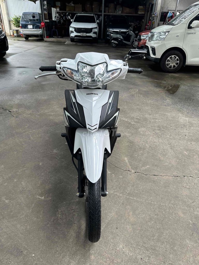 Honda Wave Blade 110 литые диски дисковый тормоз 2018 родной мотор