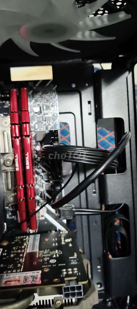 RAM G.Skill 16GB (8GBx2) 3000MHz Đỏ. Mua bán Linh kiện (RAM, Card...) tại Thành phố Nha Trang Khánh Hòa được đăng bởi Trần Thanh Son hình 1