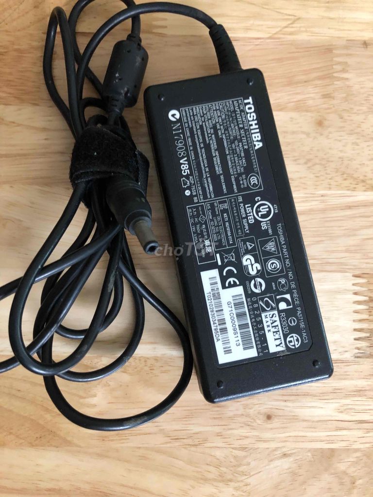 Sạc 90W TOSHIBA, ACER, ASUS