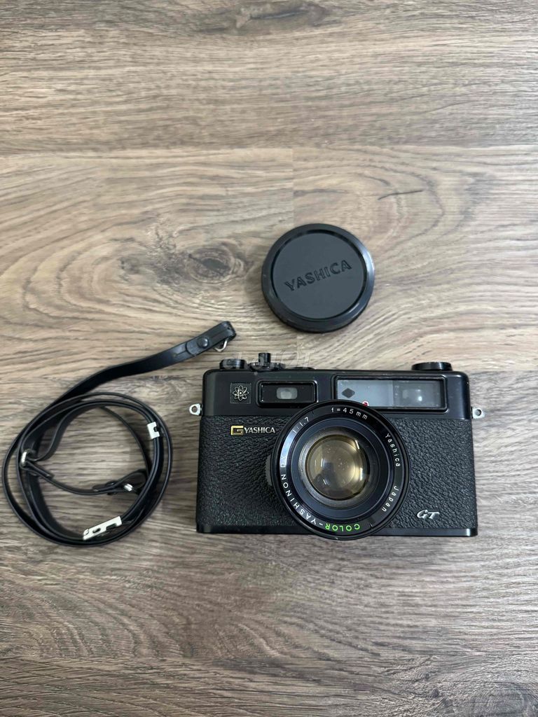 yashica electro 35 GT. Mua bán Máy ảnh, Máy quay tại Huyện Đông Anh Hà Nội được đăng bởi Huy Nguyễn hình 1