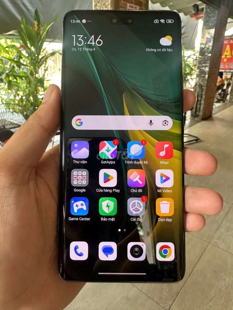 mi 13 8/128. Mua bán Điện thoại tại Quận Tân Phú Tp Hồ Chí Minh được đăng bởi Tony Chung hình 1