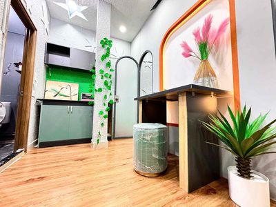 Rent · 2 bd · 30 м² · Quận Phú Nhuận, ул. Đường Nguyễn Kiệm
