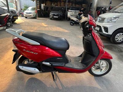 Honda LEAD 110 Fi màu đỏ đen đòi 2011 bstp