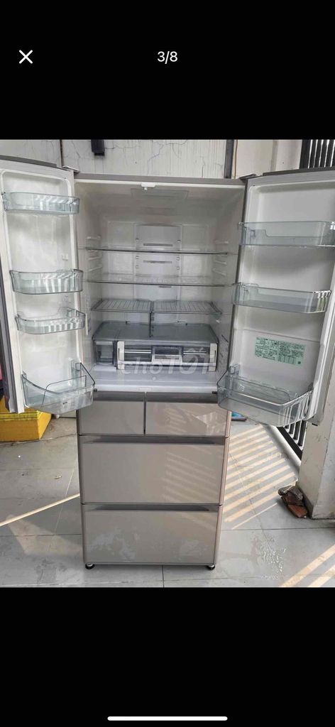 Tủ lạnh Hitachi Inverter 475. Mua bán Tủ lạnh tại Quận Lê Chân Hải Phòng được đăng bởi công vinh hình 1