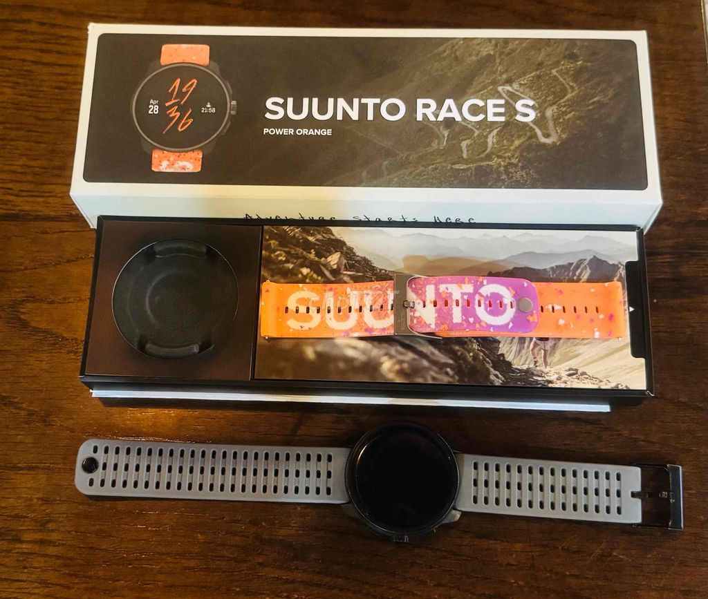 [Bán] đồng hồ Suunto Race S (used). Mua bán Thiết bị đeo thông minh tại Quận Bình Thạnh Tp Hồ Chí Minh được đăng bởi Sang hình 1