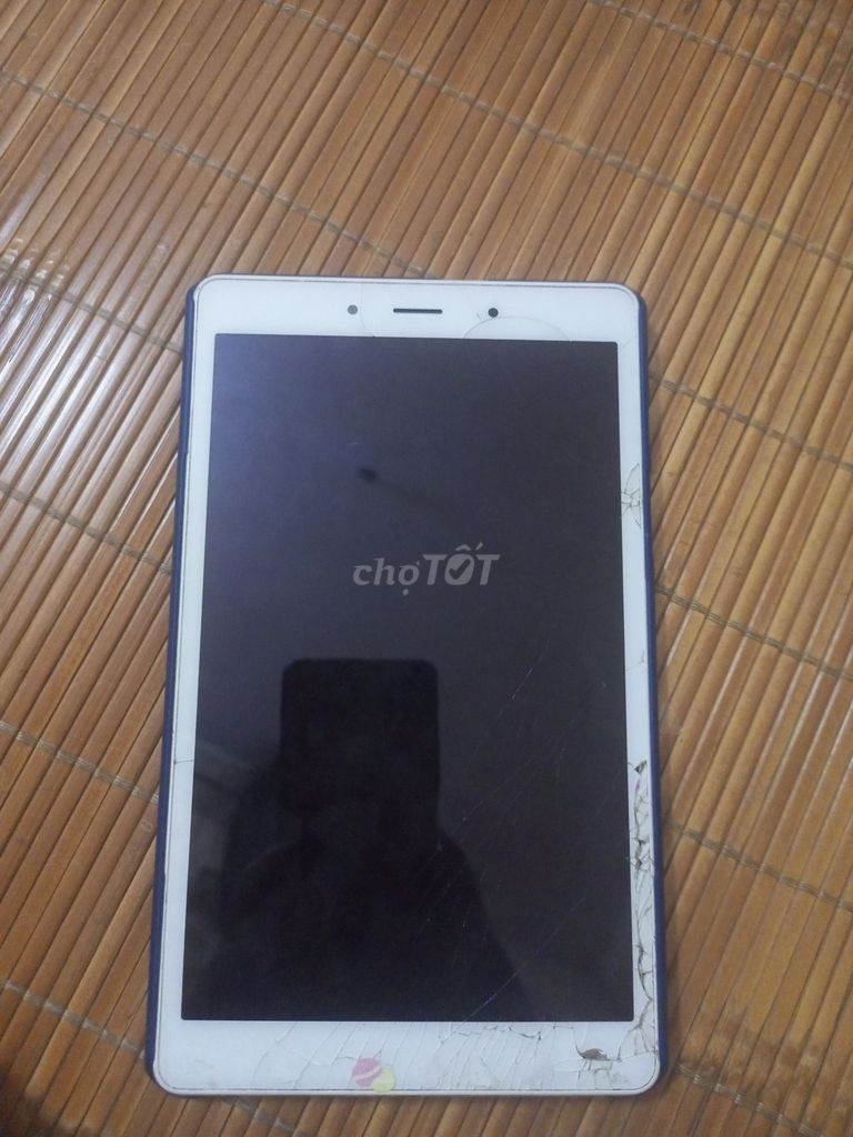 Samsung Galaxy Tab T295 Bạc. Mua bán Máy tính bảng tại Huyện Thanh Trì Hà Nội được đăng bởi Nhi Trần hình 1