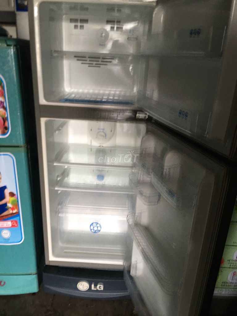 0385788487 - Tủ lạnh LG 179l Zin đẹp