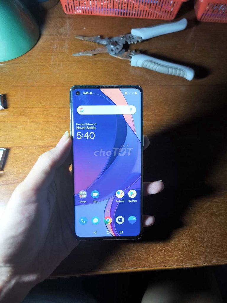 OnePlus 8 Xanh Lỗi IMEI. Mua bán Điện thoại tại Thành phố Thủ Đức Tp Hồ Chí Minh được đăng bởi hiếu hình 1