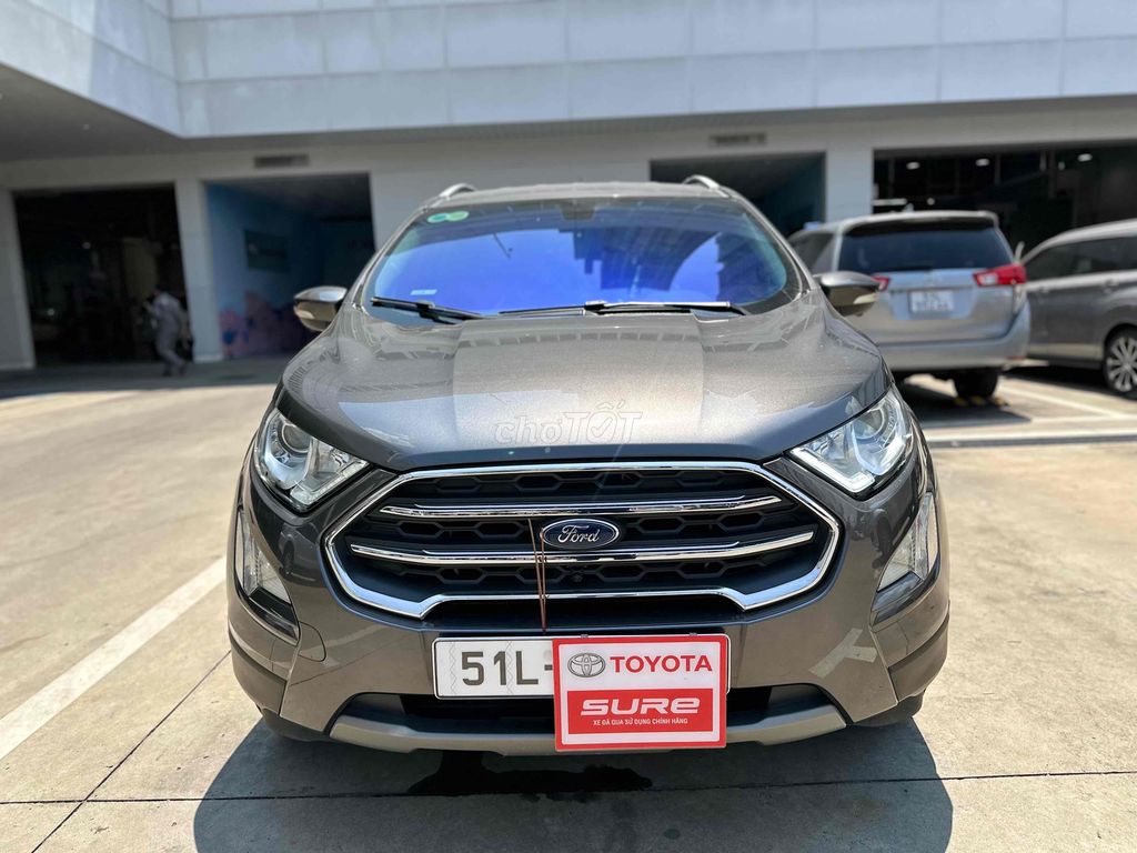 Ford EcoSport 2020 1.5L Titanium AT -Giá T LƯỢNG