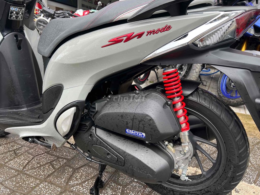 Sh mode ABS 2024❇️Đồng moto Đà lạt❇️. Mua bán Xe máy tại Thành phố Đà Lạt Lâm Đồng được đăng bởi ĐỒNG MOTOR 2  cá nhân hình 4